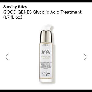 Sunday Riley Good Genes